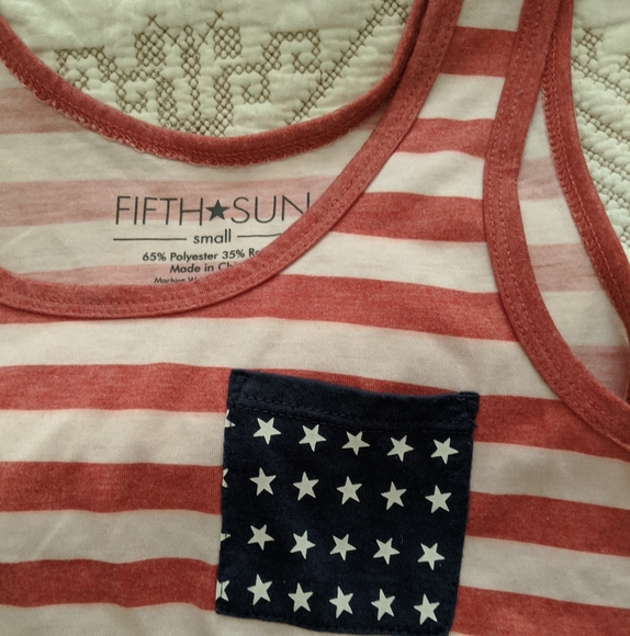 Target USA Tank - Picture 1 of 4